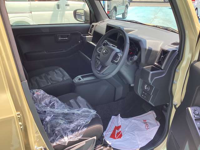 Daihatsu Taft 6