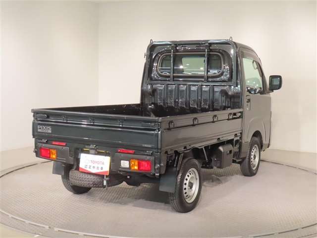 Toyota Pixis Truck 3