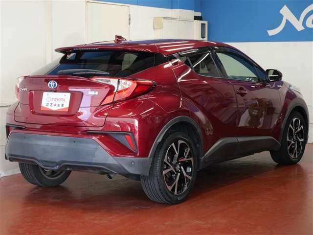 Toyota C-HR 5