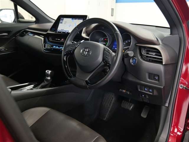 Toyota C-HR 6