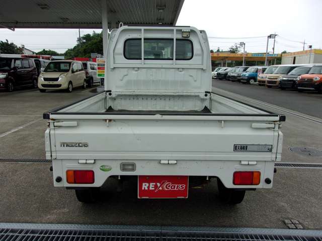 Mazda Scrum Truck 4