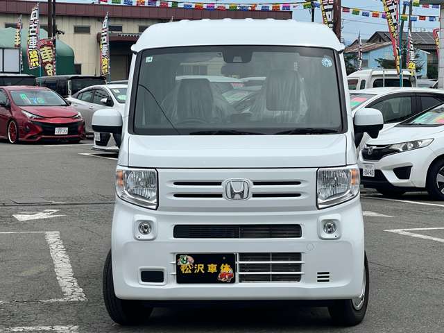 Honda N-VAN 2