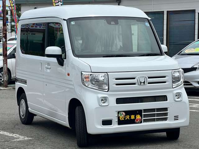 Honda N-VAN 3