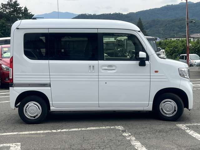 Honda N-VAN 4