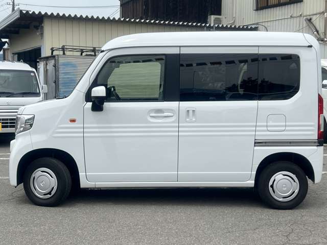 Honda N-VAN 5
