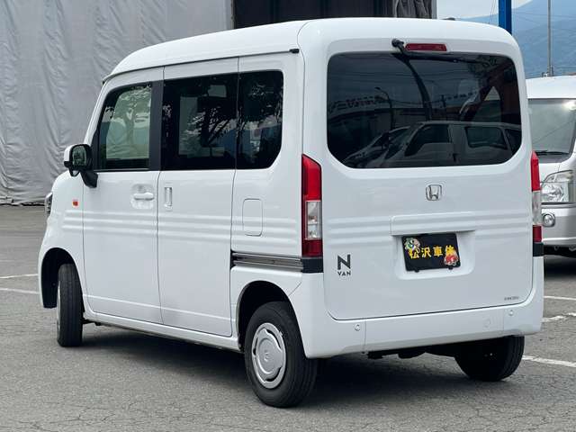 Honda N-VAN 6