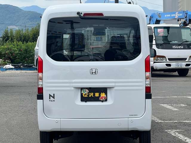Honda N-VAN 7