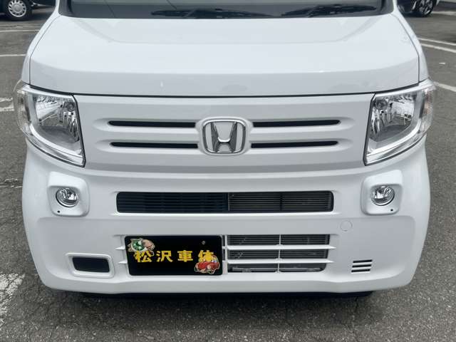 Honda N-VAN 9