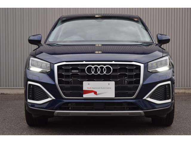 Audi Q2 3