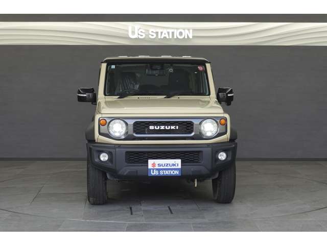 Suzuki Jimny Sierra 3