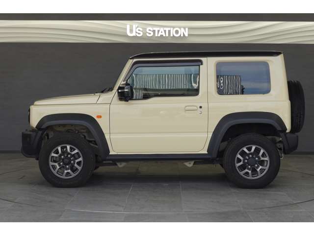 Suzuki Jimny Sierra 4