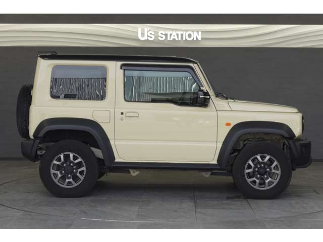 Suzuki Jimny Sierra 5