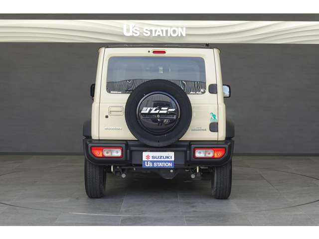 Suzuki Jimny Sierra 6