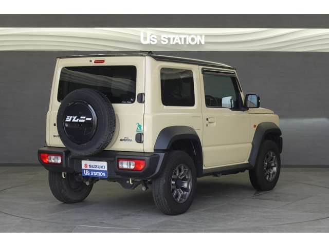 Suzuki Jimny Sierra 7