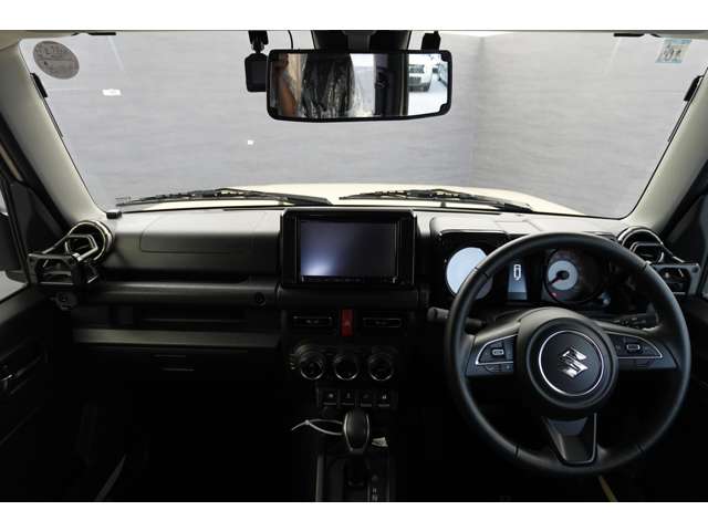 Suzuki Jimny Sierra 9