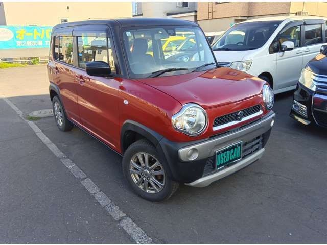 Suzuki Hustler 11