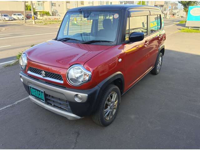 Suzuki Hustler 12