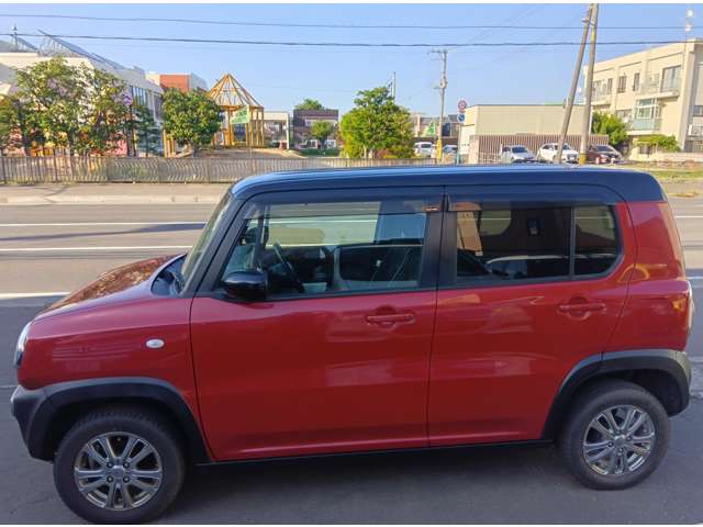 Suzuki Hustler 10
