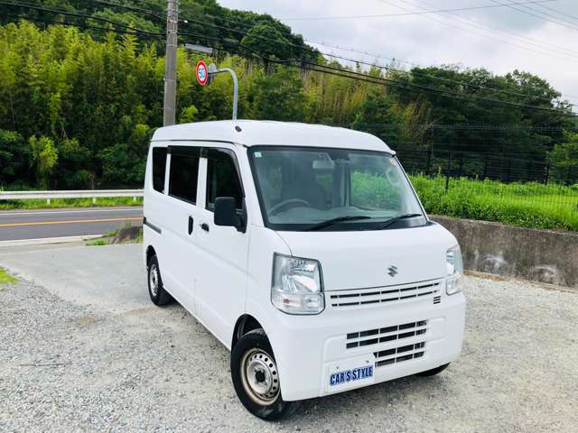 Suzuki Every 7