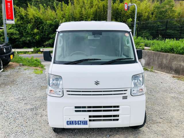 Suzuki Every 8