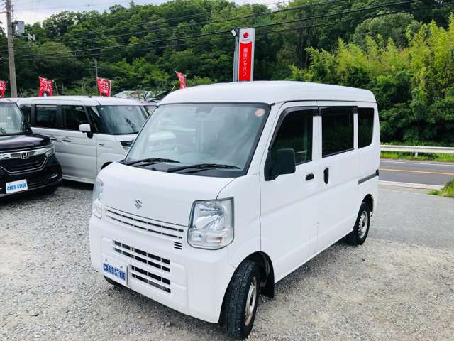 Suzuki Every 9