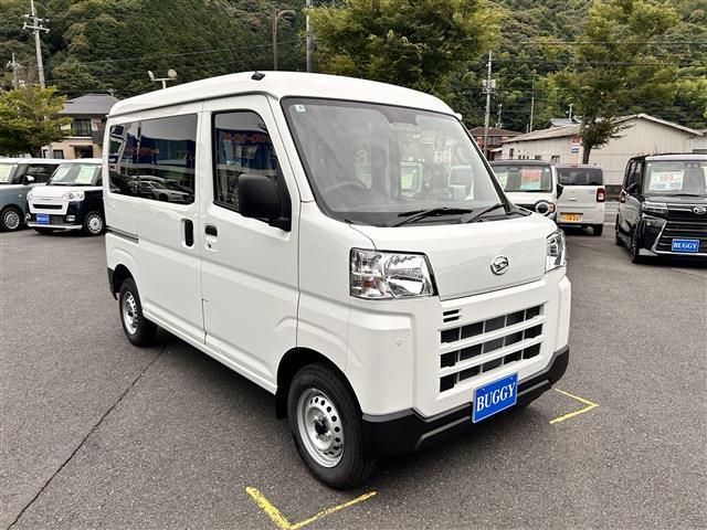 Daihatsu Hijet Cargo 5