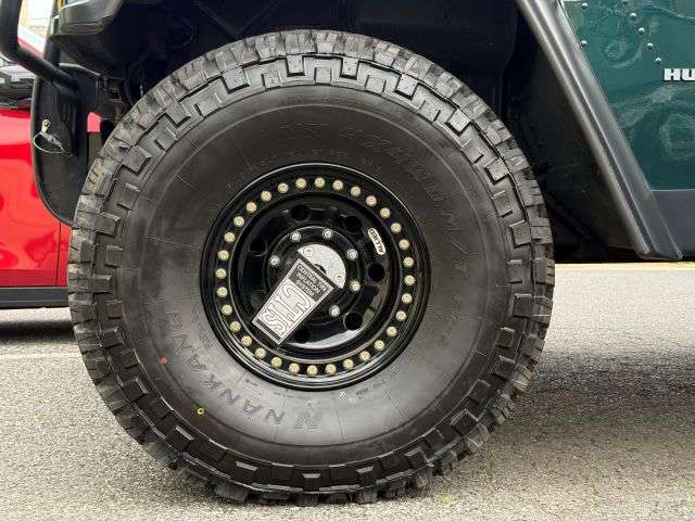 Hummer H1 11