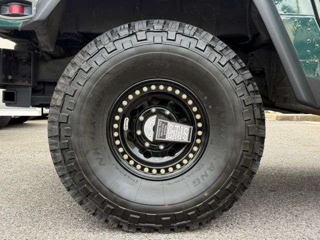 Hummer H1 12