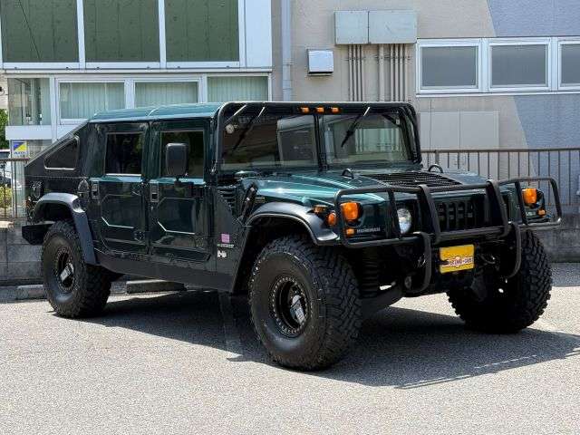 Hummer H1 3