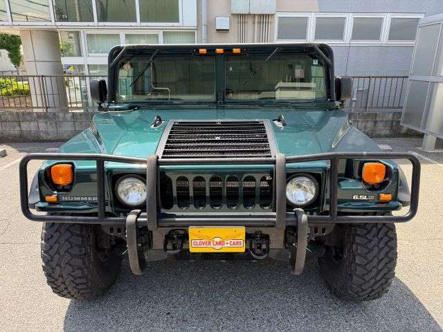 Hummer H1 4