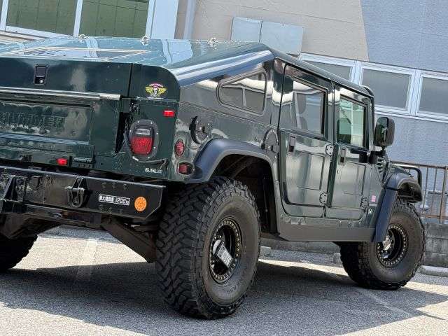 Hummer H1 6