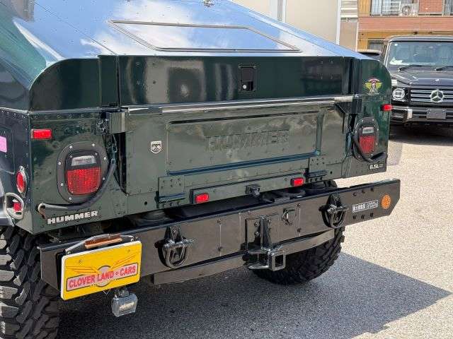 Hummer H1 7