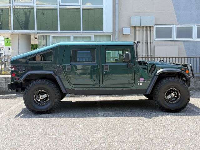 Hummer H1 8
