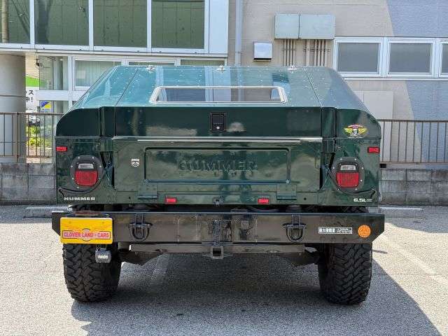 Hummer H1 9