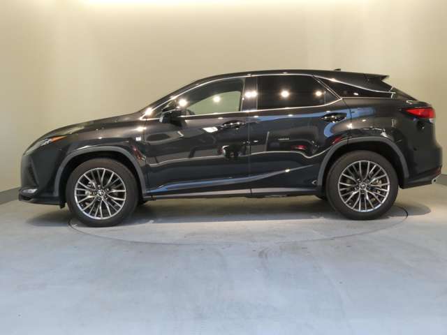 Lexus RX 11