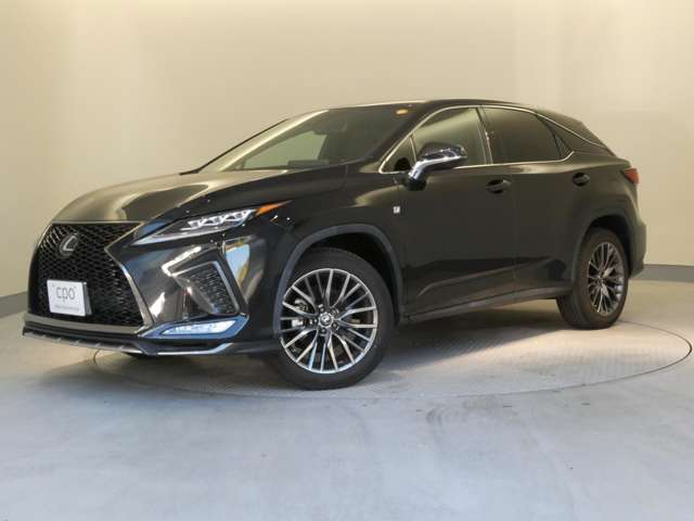 Lexus RX 10