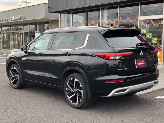 Mitsubishi Outlander 7