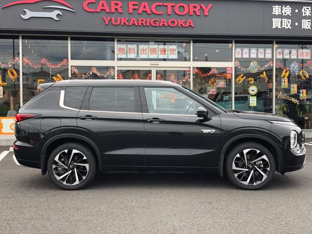 Mitsubishi Outlander 8