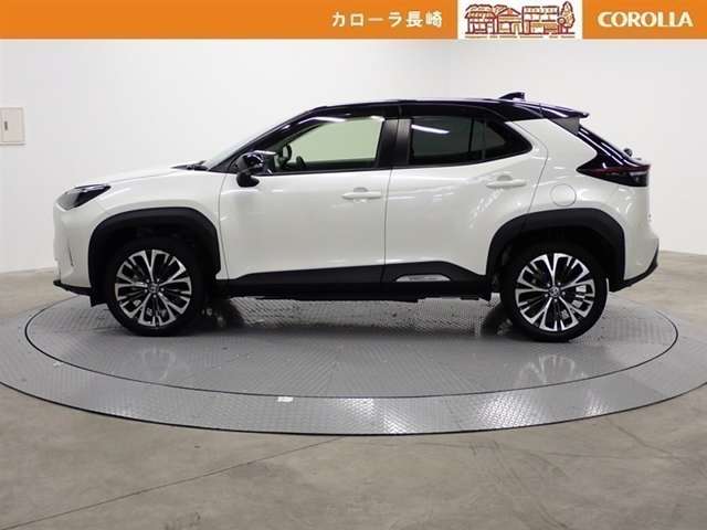 Toyota Yaris Cross 6