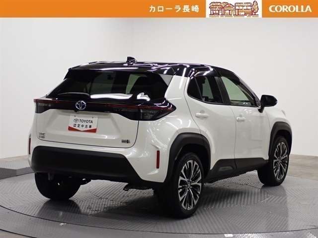 Toyota Yaris Cross 7