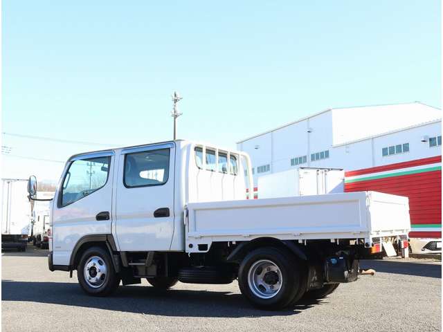 Mitsubishi Fuso Canter 11
