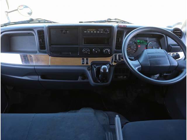 Mitsubishi Fuso Canter 3