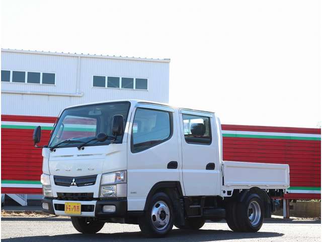 Mitsubishi Fuso Canter 5