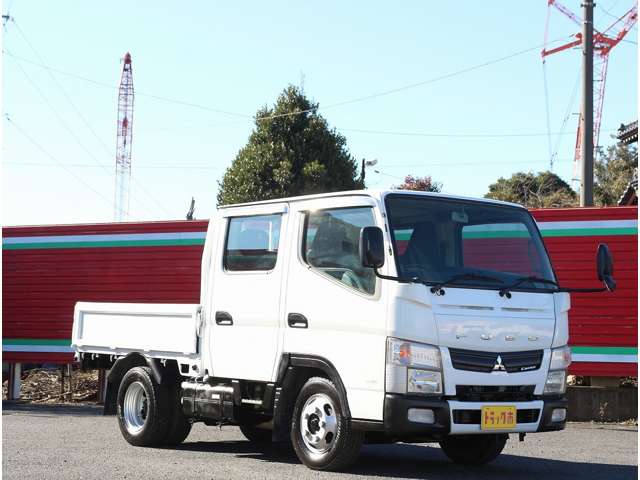 Mitsubishi Fuso Canter 7
