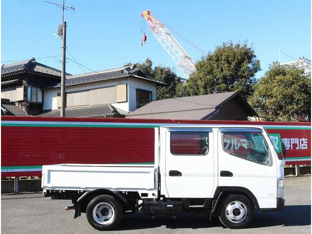 Mitsubishi Fuso Canter 8