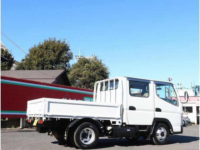 Mitsubishi Fuso Canter 9