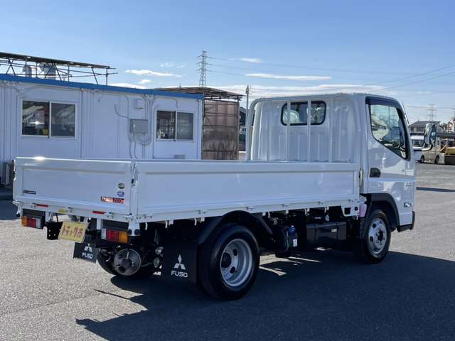 Mitsubishi Fuso Canter 3