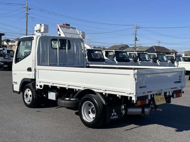 Mitsubishi Fuso Canter 6