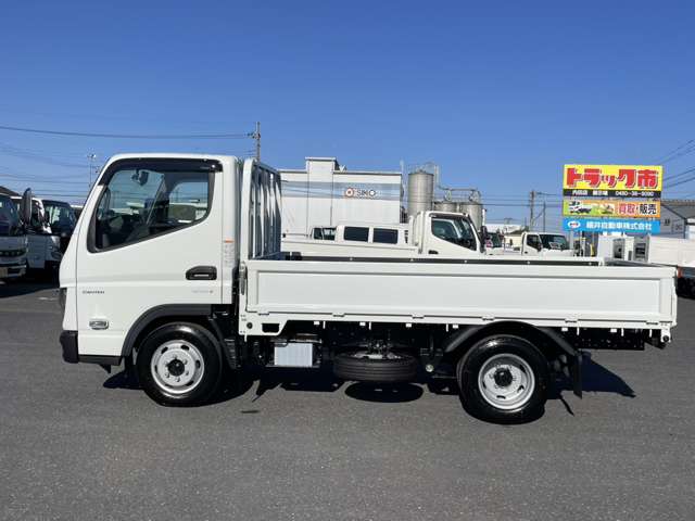Mitsubishi Fuso Canter 9