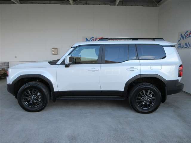 Toyota Land Cruiser 250 2